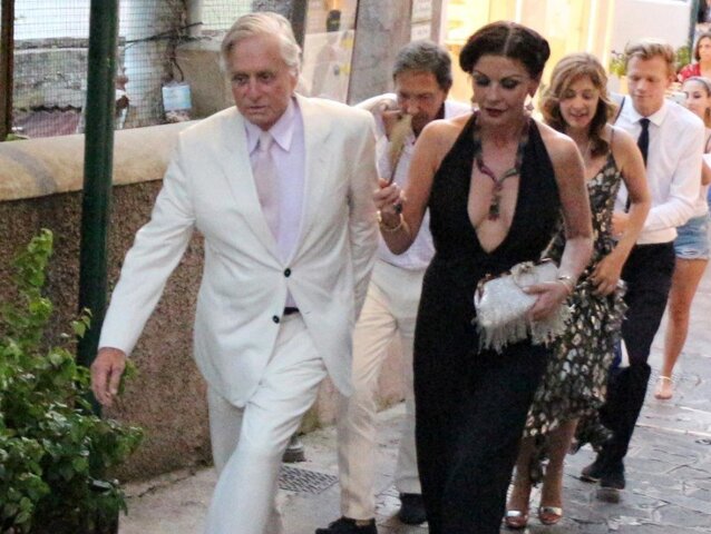 Michael Douglas