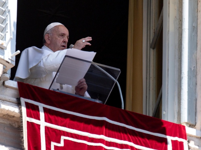 Pápež František
