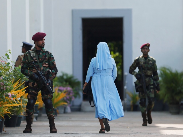Srí Lanka / vojaci /