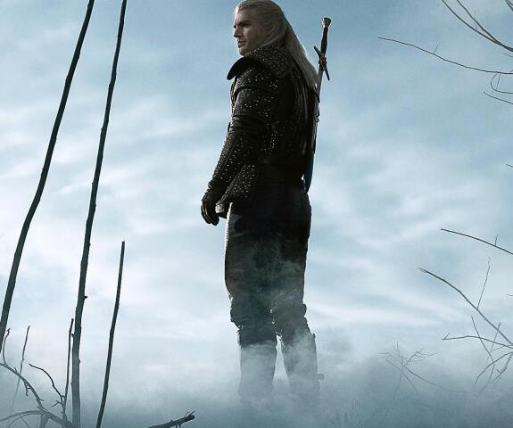 the witcher, henry cavill, witcher,