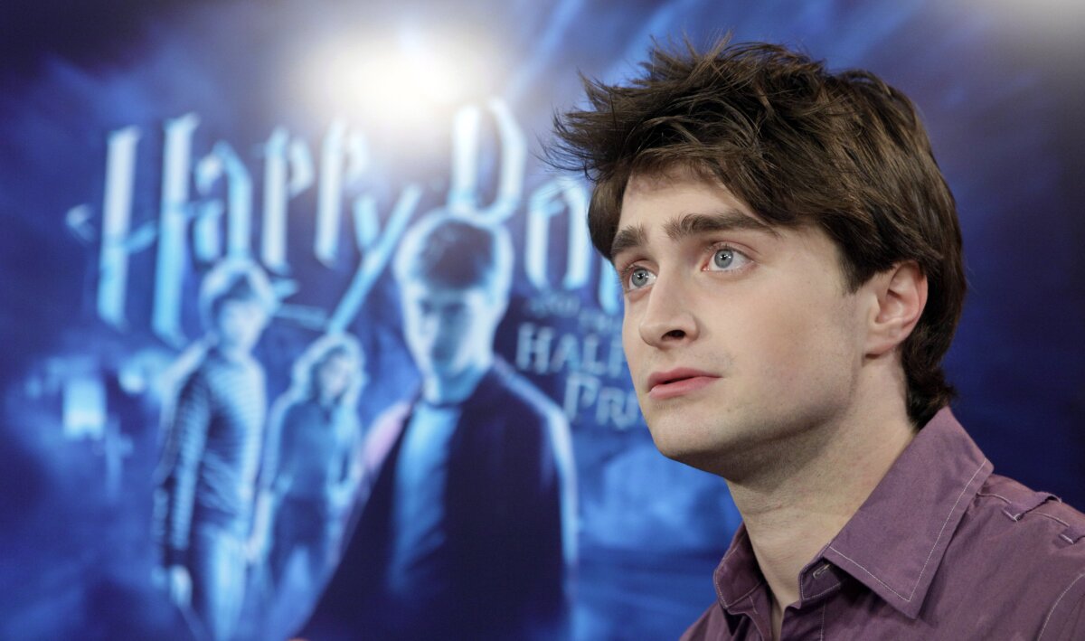 Daniel Radcliffe