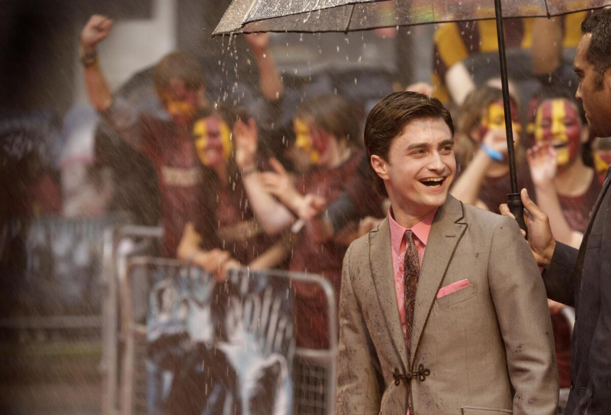 Daniel Radcliffe