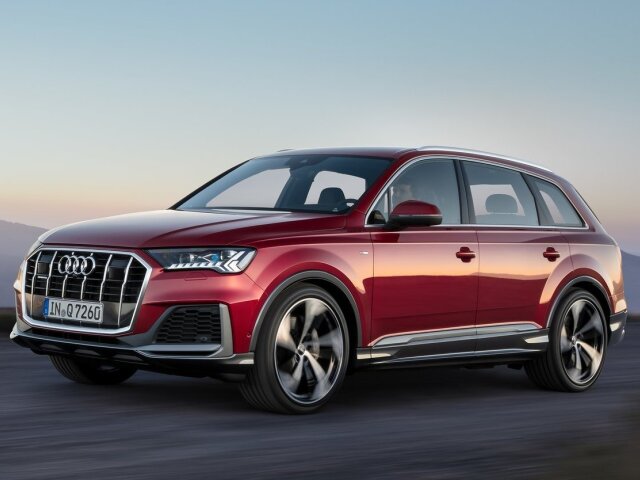 Audi Q7 - 2019