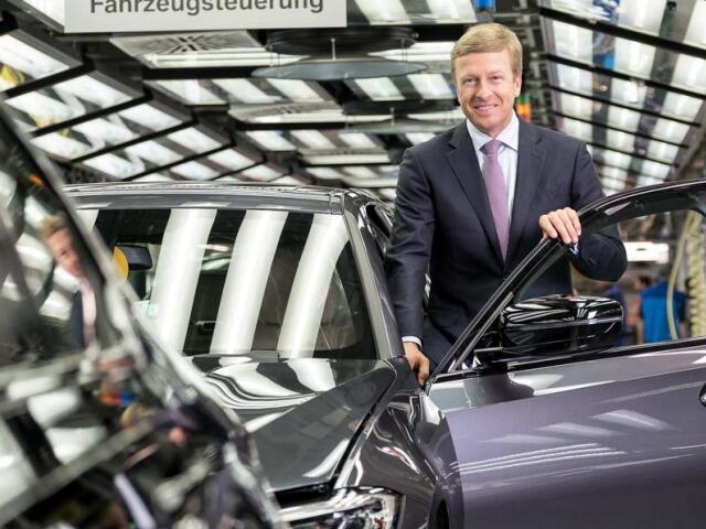 BMW - Oliver Zipse