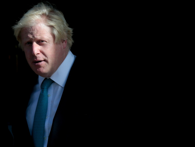 boris johnson