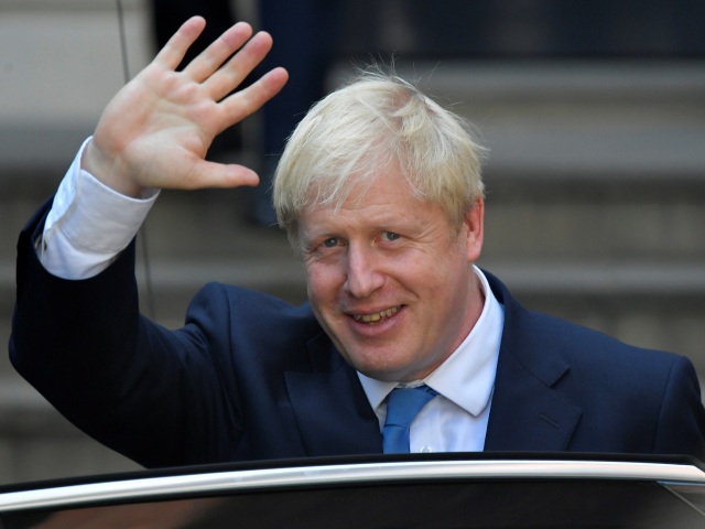 Boris Johnson