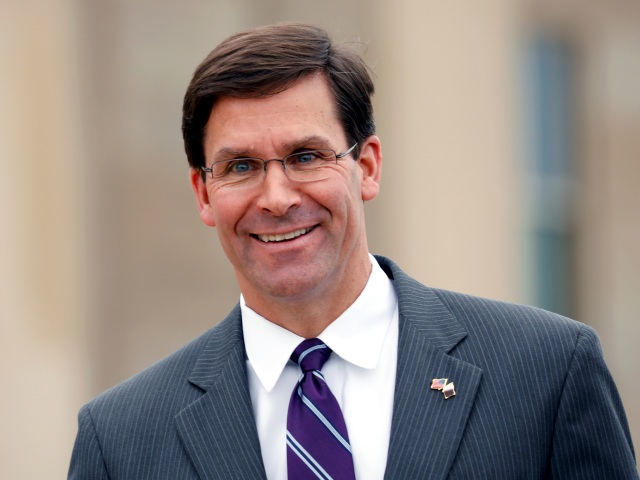 Mark Esper
