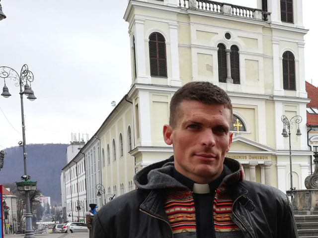Michal Lajcha