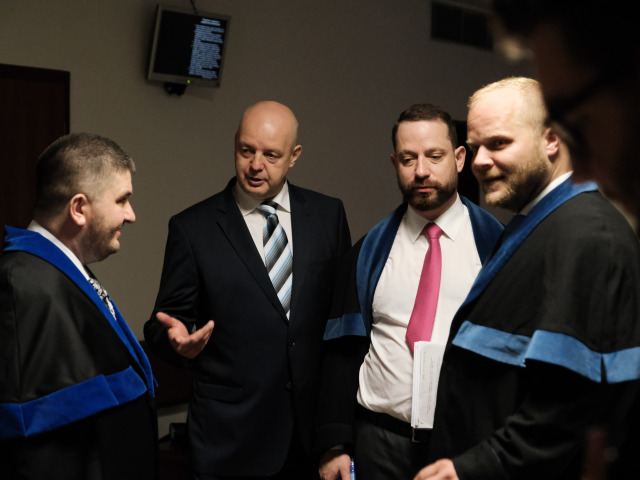 pojednavanie specialny sud Pezinok zmenky Markiza