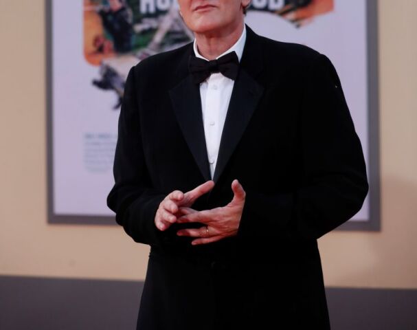 Quentin Tarantino