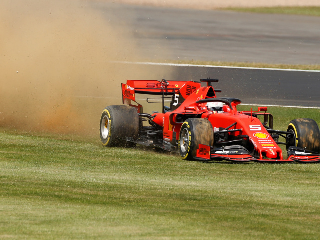 Sebastian Vettel