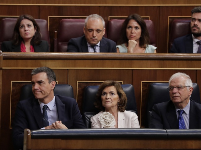 španielsko, pedro sánchez