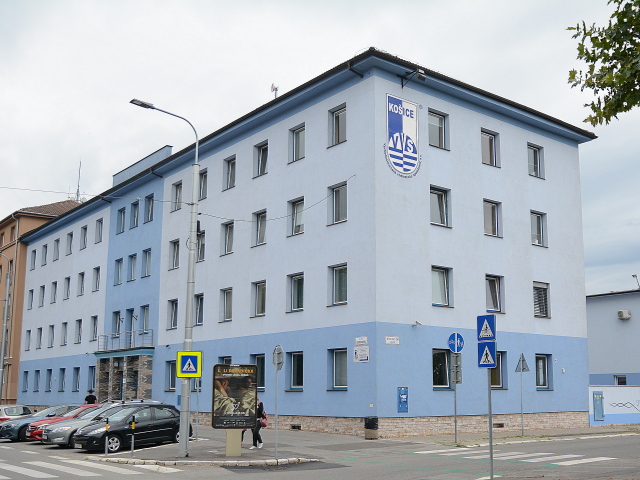 Východoslovenská vodárenská spoločnosť