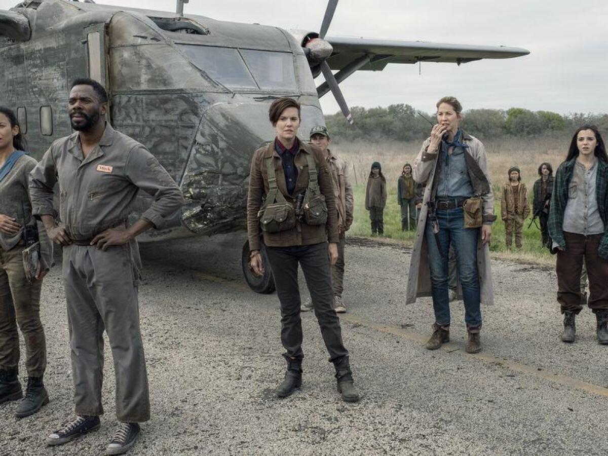 fear the walking dead, zombíci, zombie, walking dead,