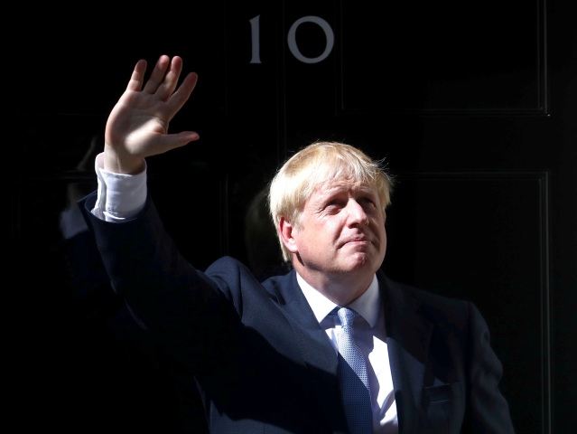 boris johnson