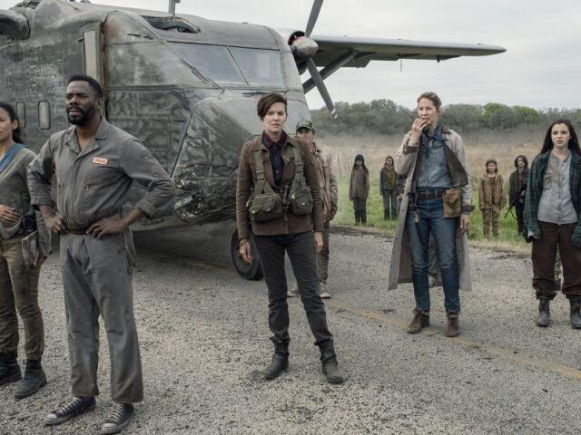 fear the walking dead, zombíci, zombie, walking dead,