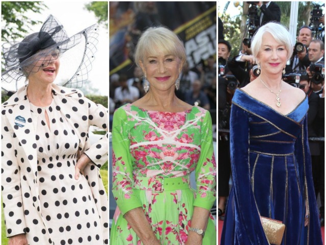 helen mirren