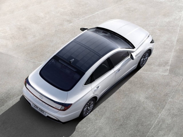 Hyundai Sonata - 2019