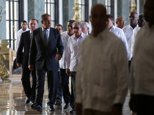 Lavrov / Kuba /