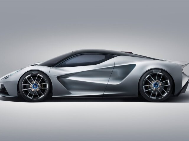 Lotus Evija - 2020