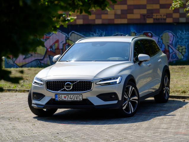 Volvo V60 Cross Country