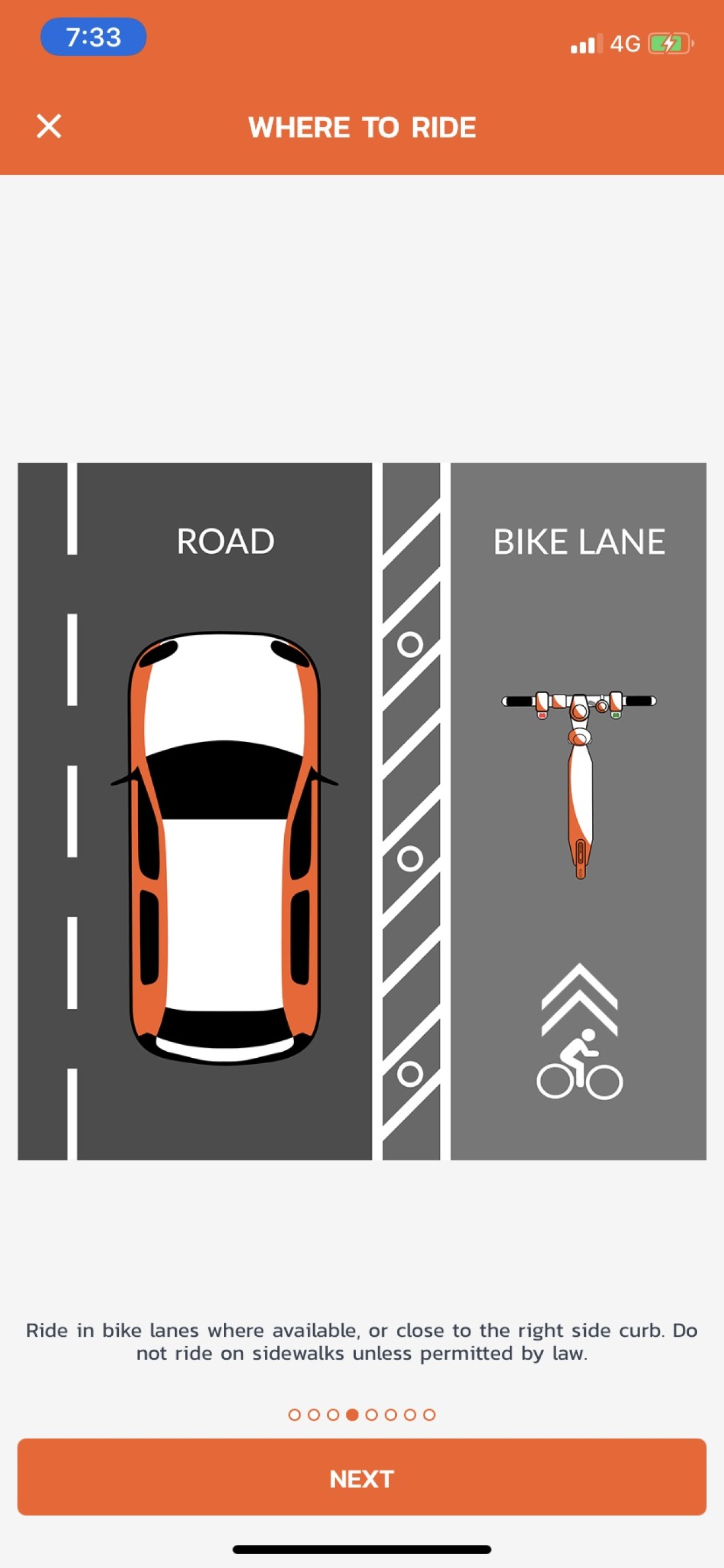 Mint, zdieľané kolobežky, bikesharing