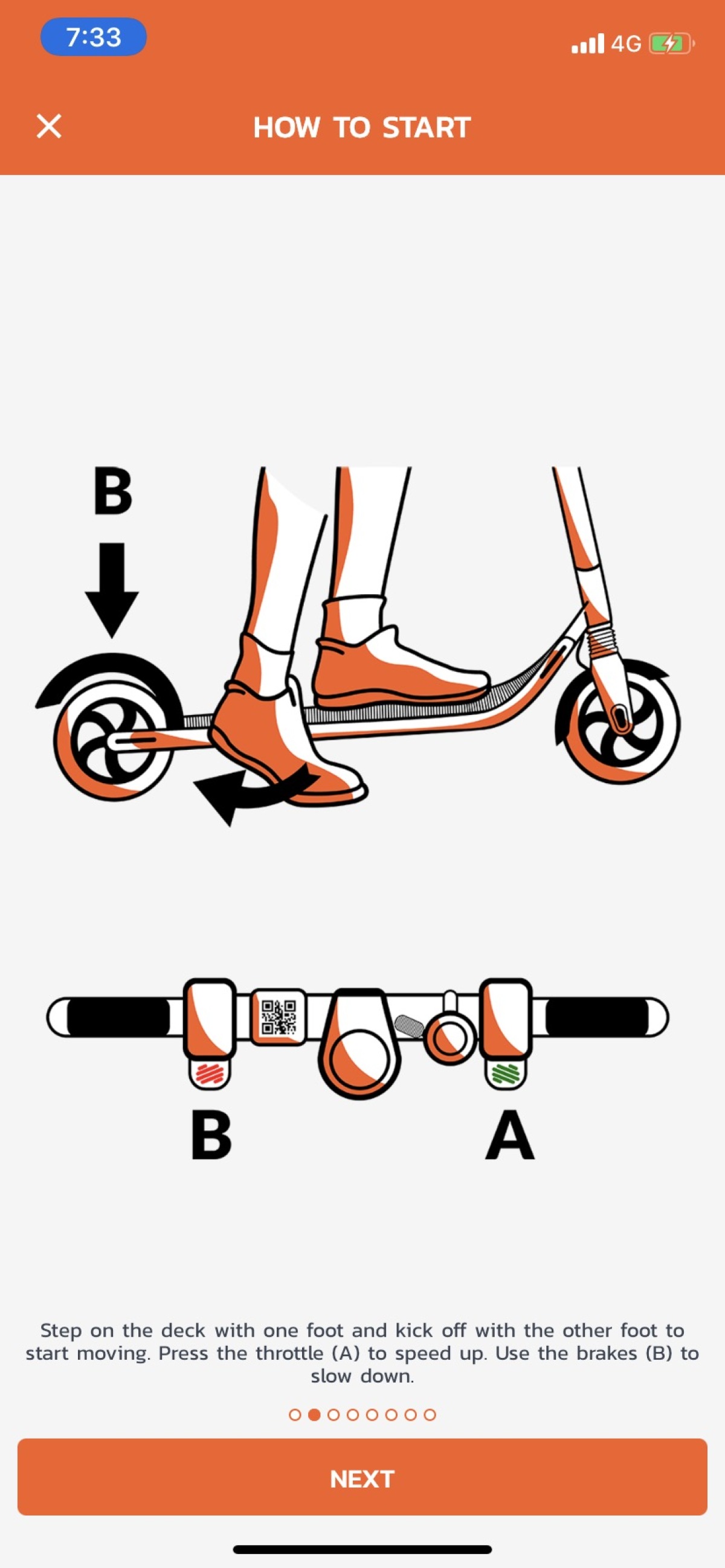 Mint, zdieľané kolobežky, bikesharing