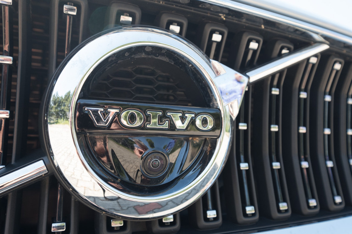 Volvo V60 Cross Country