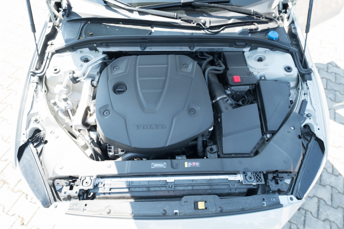 Volvo V60 Cross Country