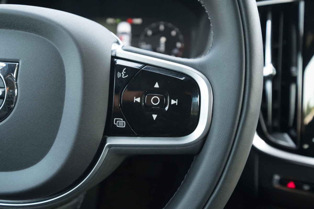 Volvo V60 Cross Country