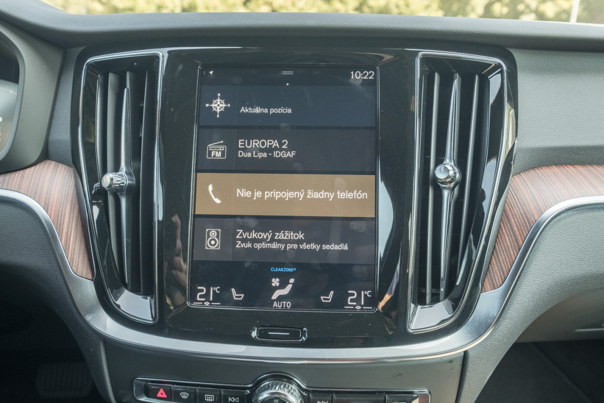 Volvo V60 Cross Country