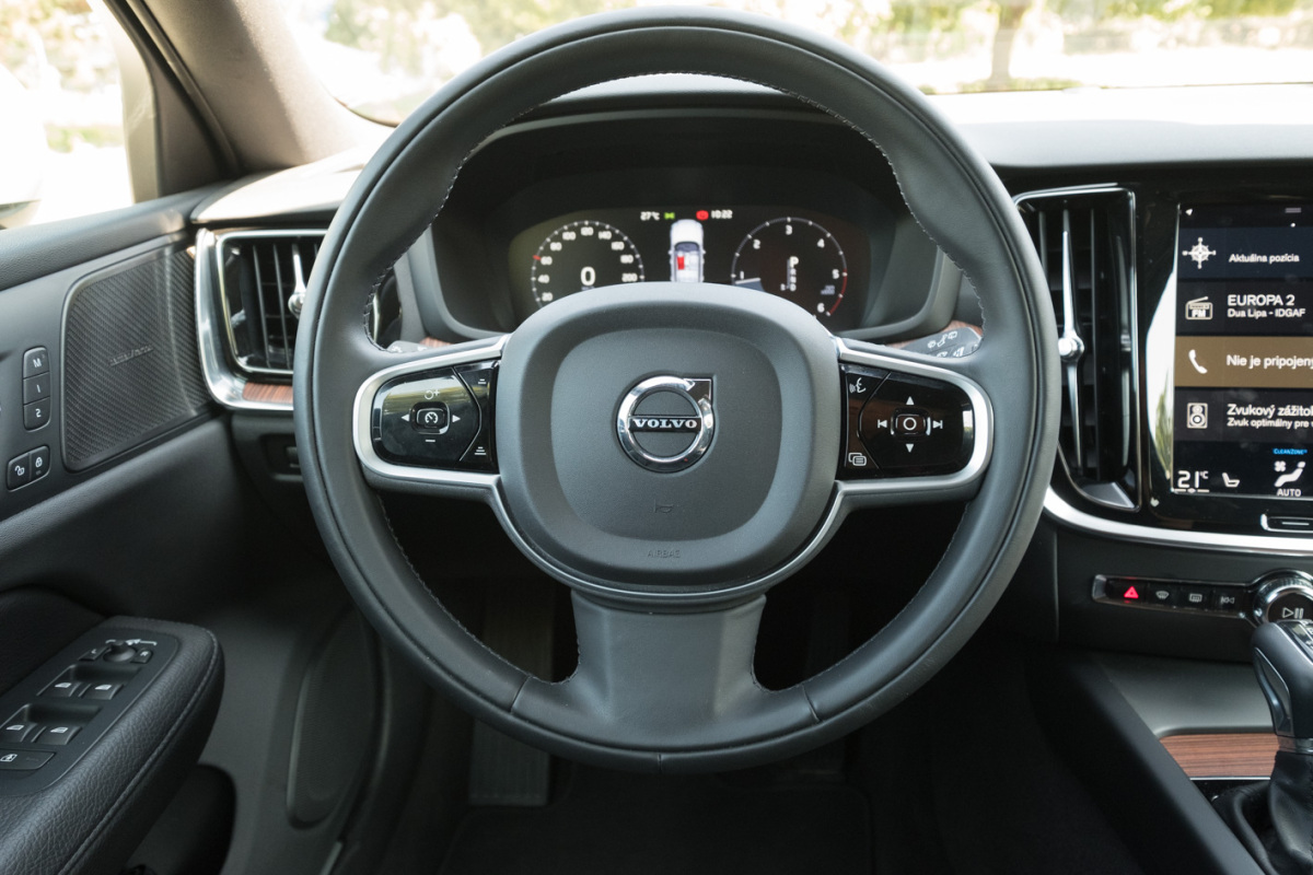 Volvo V60 Cross Country