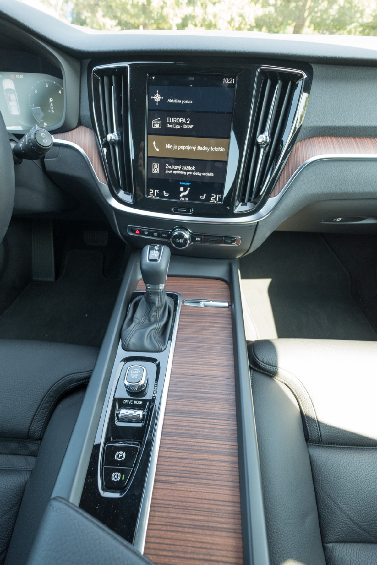 Volvo V60 Cross Country