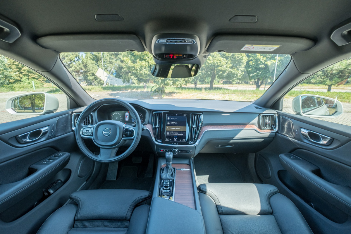 Volvo V60 Cross Country