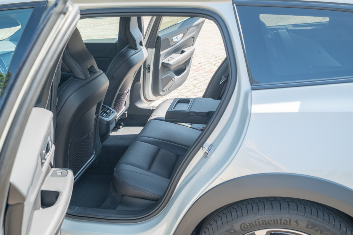 Volvo V60 Cross Country