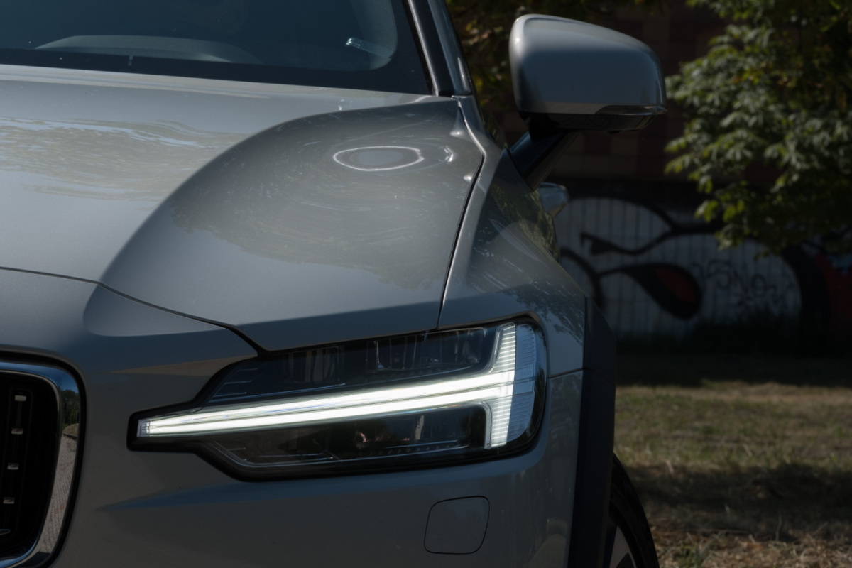 Volvo V60 Cross Country
