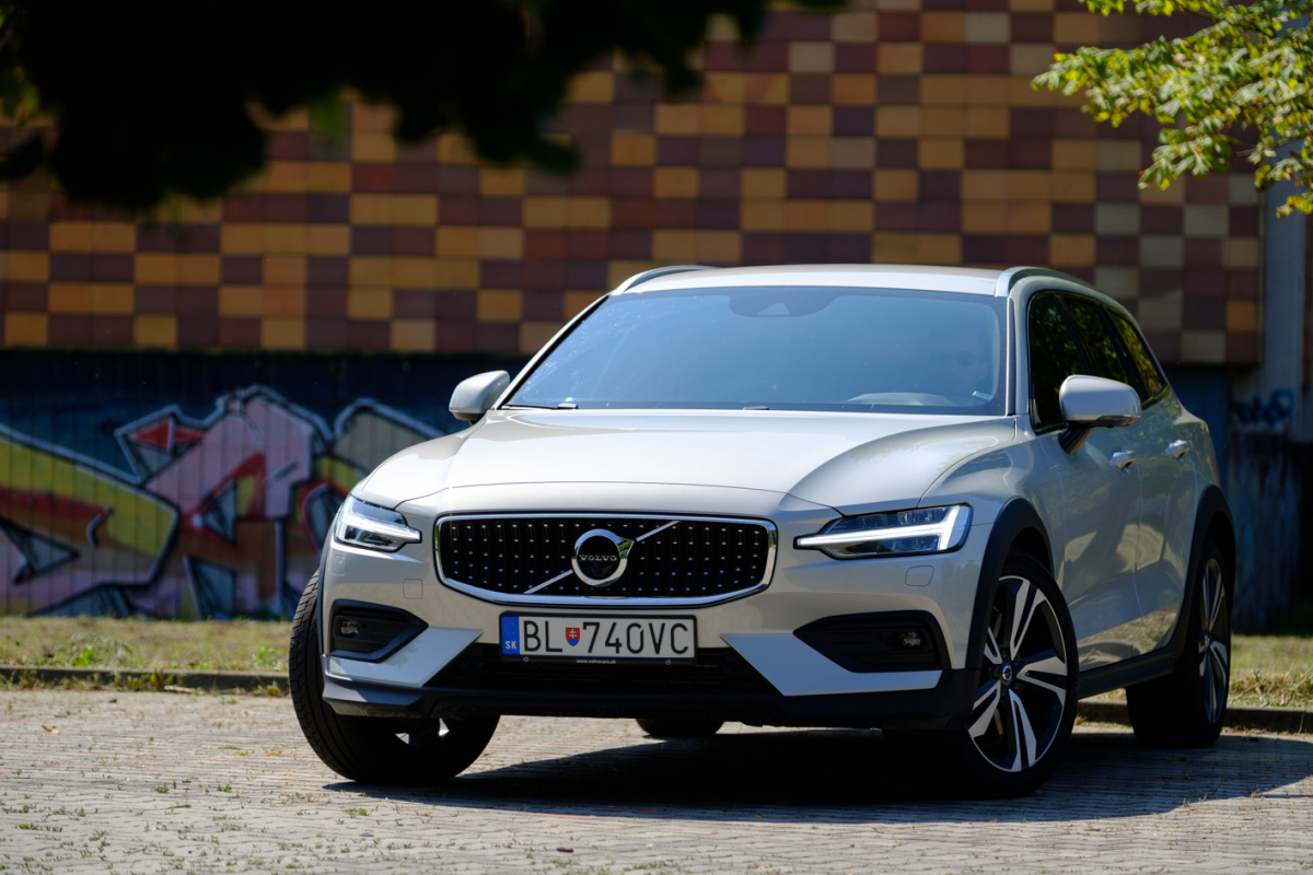 Volvo V60 Cross Country