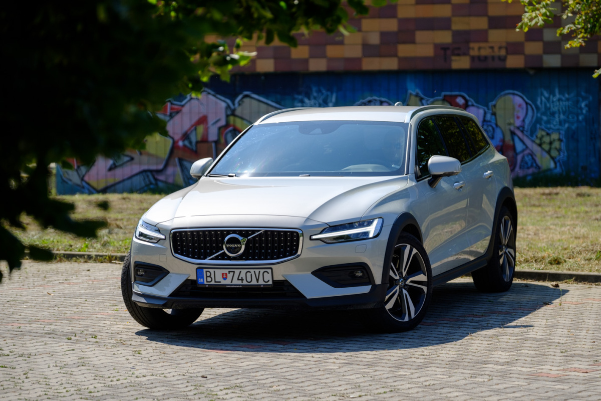 Volvo V60 Cross Country
