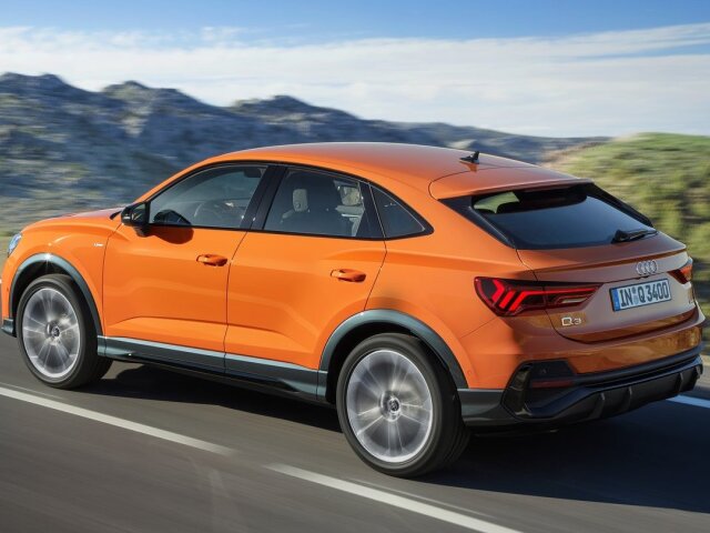 Audi Q3 Sportback - 2019
