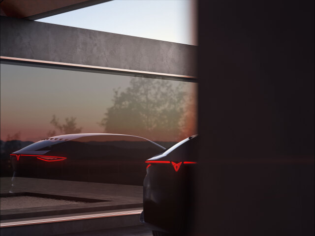 Cupra - koncept pre Frankfurt 2019