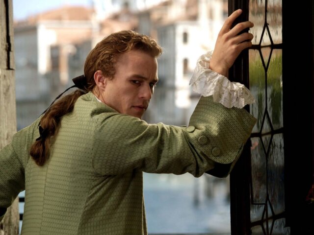 Heath Ledger