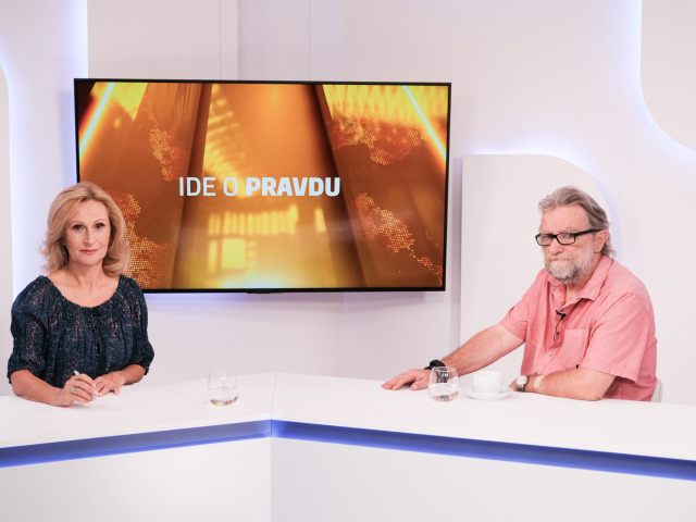 ide o pravdu, ján baránek