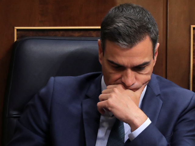 španielsko, pedro sánchez