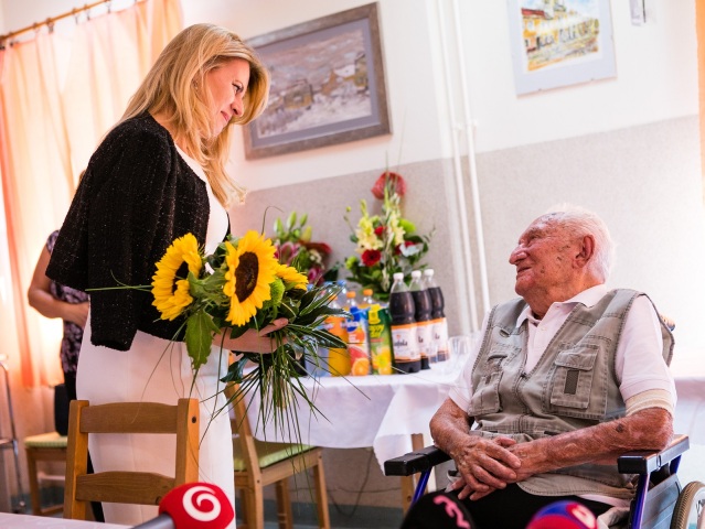 zuzana čaputová, alexander bachnár