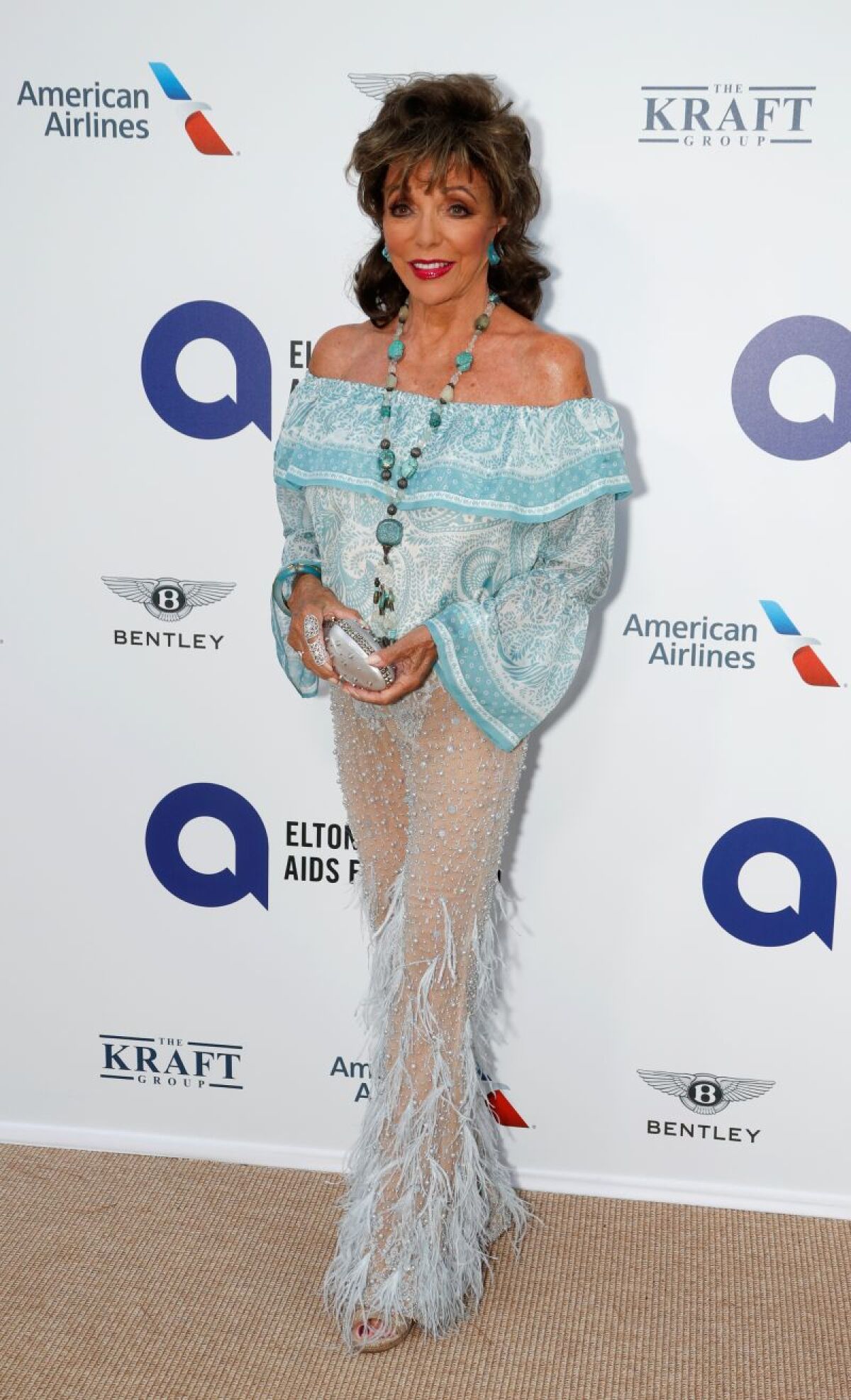 Joan Collins