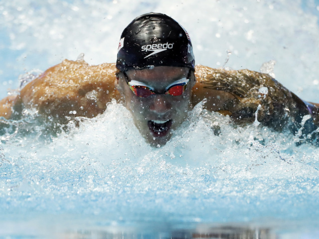 Caeleb Dressel