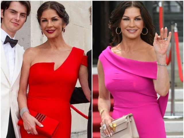 Catherine Zeta Jones