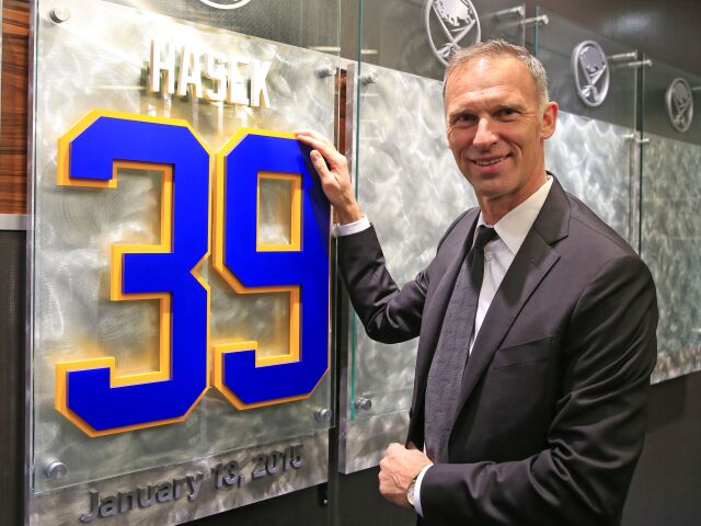 Dominik Hašek