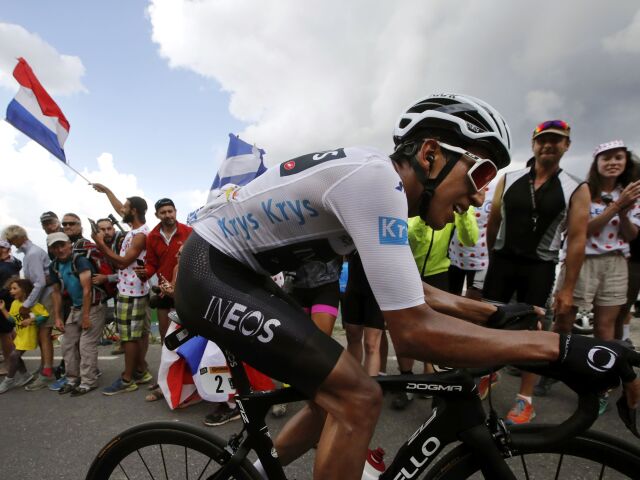 Egan Bernal