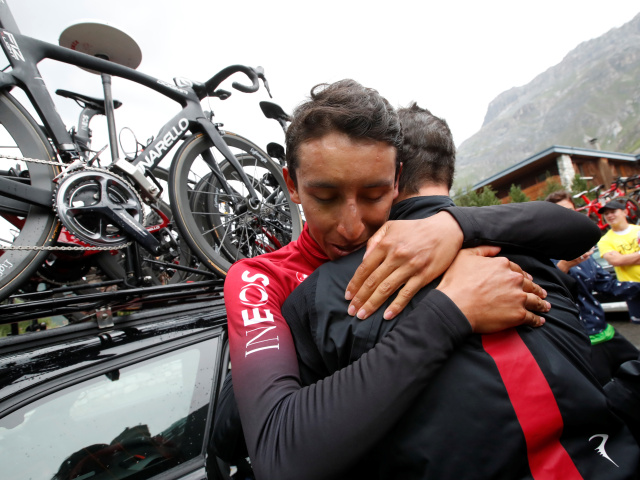 Egan Bernal